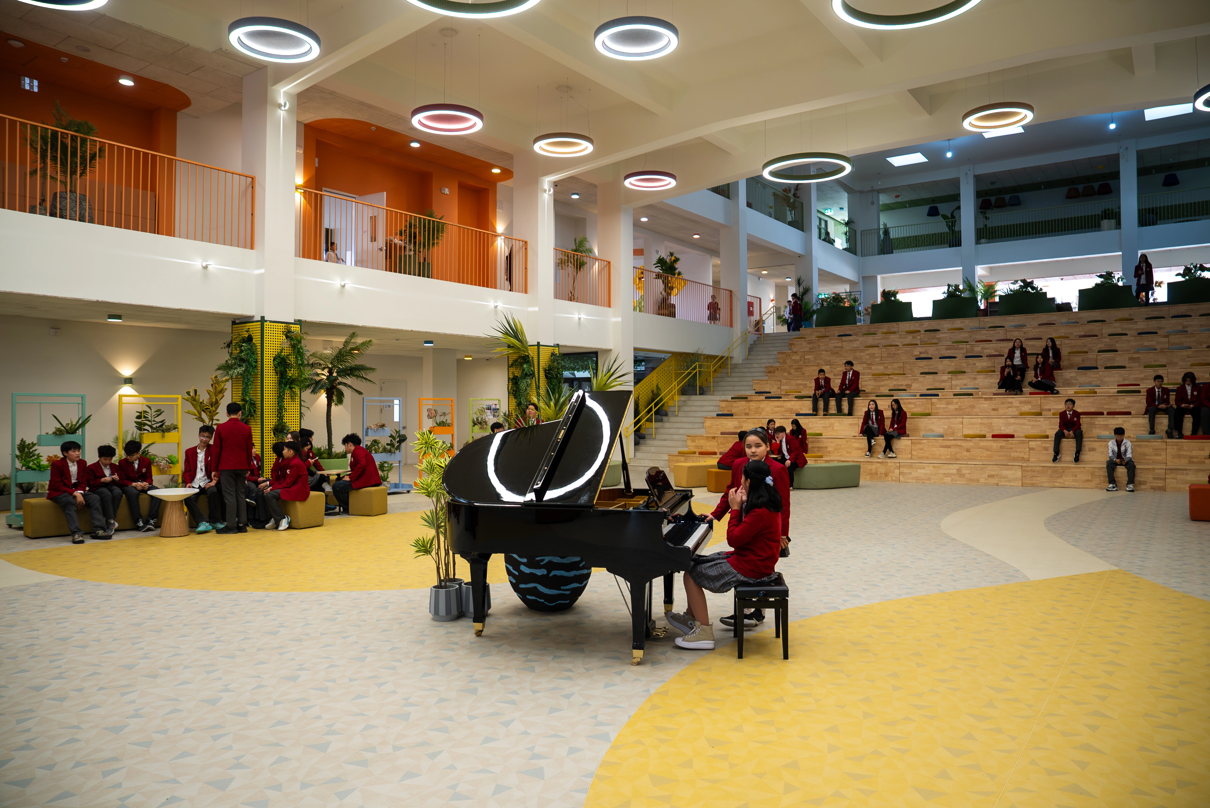 Huleg International School