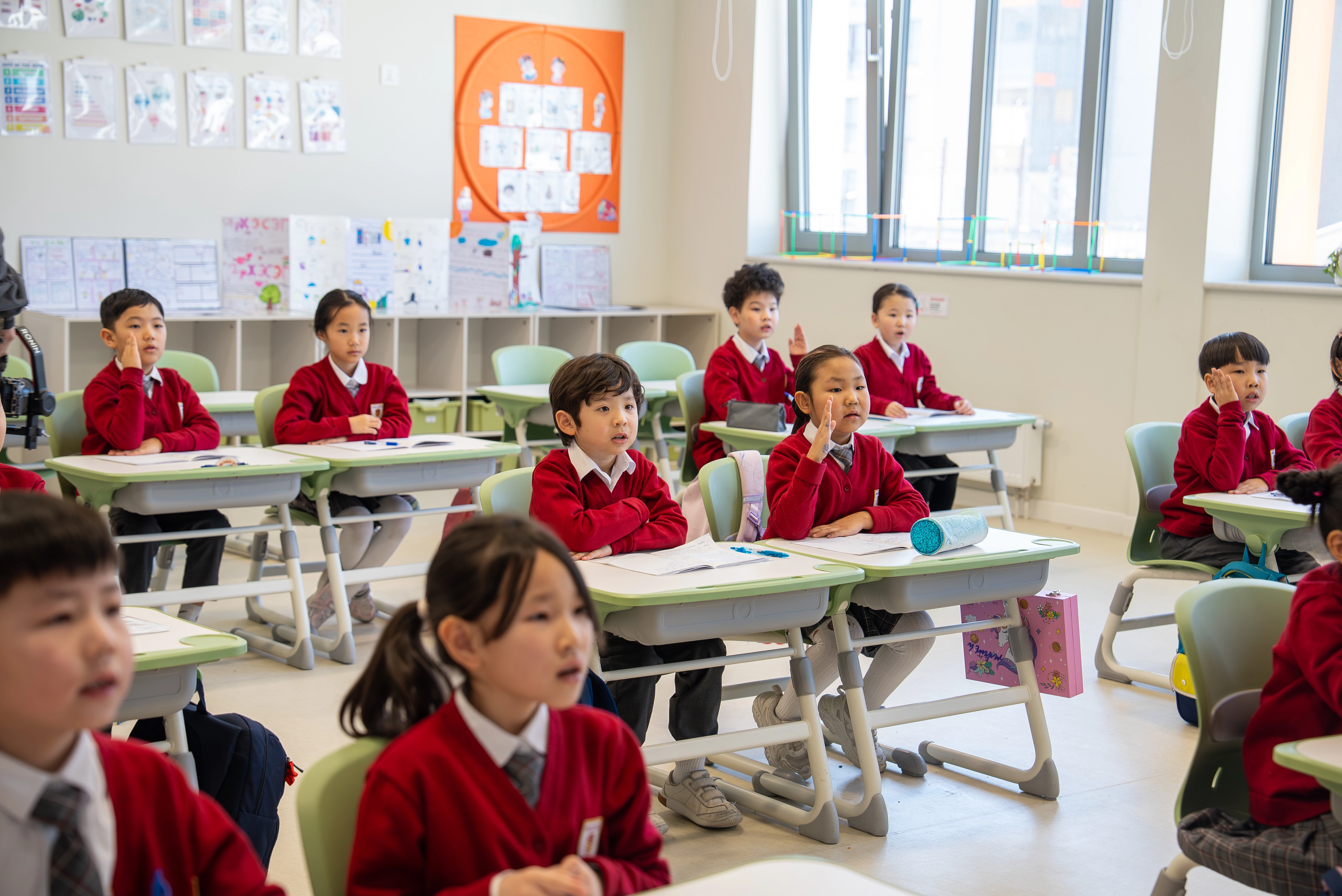 Huleg International School