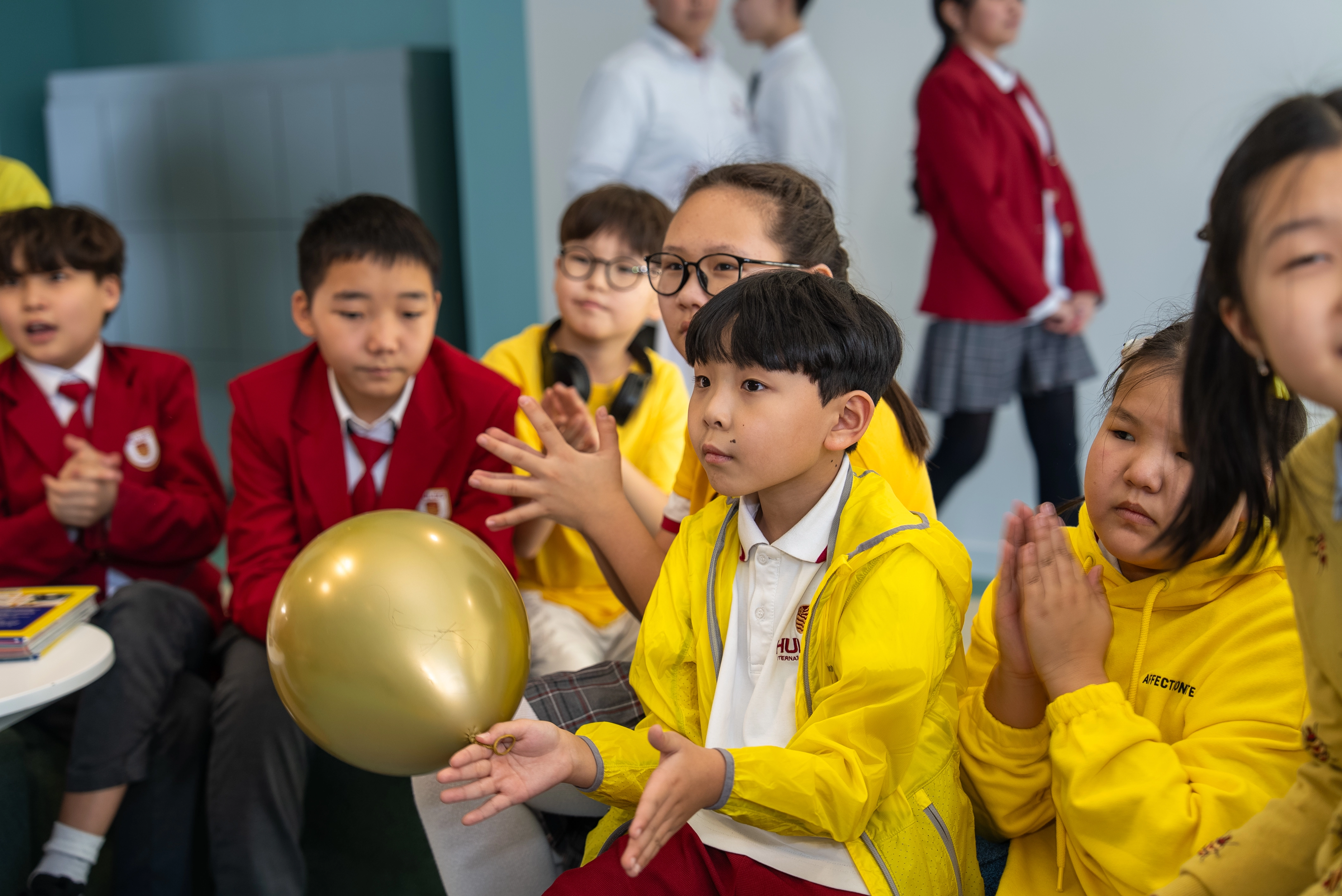 Huleg International School